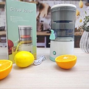 Портативная USB соковыжималка Citrus Juicer MDC1 45W, 240 ml от компании bel-ok - магазин товаров для дома - фото 1