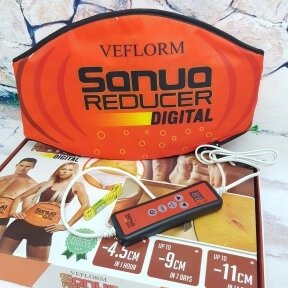 Пояс для похудения Velform Sauna Reducer от компании bel-ok - магазин товаров для дома - фото 1