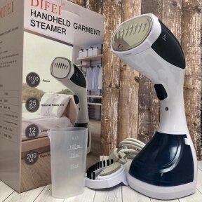 Ручной отпариватель DIFEI Handheld Garment Steamer модель DF-019A от компании bel-ok - магазин товаров для дома - фото 1