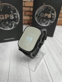 Смарт часы SMART WATCH GPS T58 Черный от компании bel-ok - магазин товаров для дома - фото 1