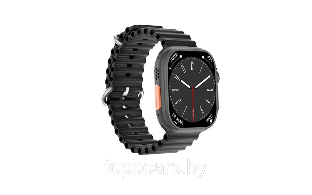 Смарт часы умные Smart Watch Mivo MV8 ULTRA Max от компании bel-ok - магазин товаров для дома - фото 1