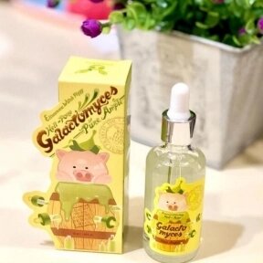 Сыворотка Elizavecca Witch Piggy Hell-Pore Ample 97, 50 мл Korea С экстрактом галактомисиса Elizavecca Witch Piggy от компании bel-ok - магазин товаров для дома - фото 1