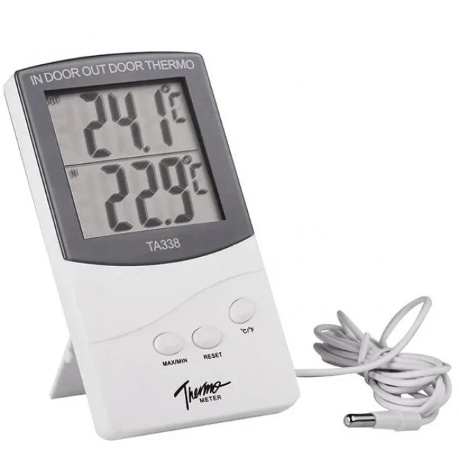 Термометр электронный ТА338 от компании ART-DECO МАРКЕТ - магазин товаров для дома - фото 1