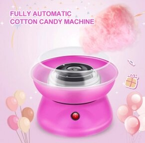 Уценка Аппарат для приготовления сладкой ваты Cotton Candy Maker от компании bel-ok - магазин товаров для дома - фото 1