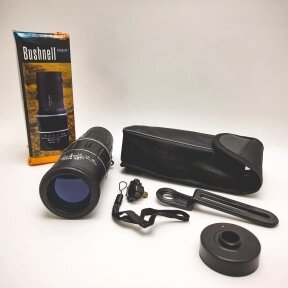 УЦЕНКА Монокуляр (монокль) Bushnell 16x52, 16 кратный зум, 8000 м, двойной фокус от компании bel-ok - магазин товаров для дома - фото 1