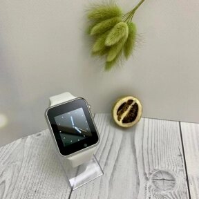 Умные часы Smart Watch A1 Белые от компании bel-ok - магазин товаров для дома - фото 1