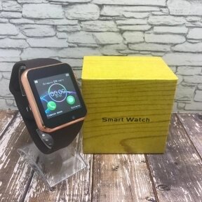 Умные часы Smart Watch A1 Бронза от компании bel-ok - магазин товаров для дома - фото 1