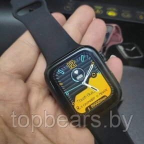 Умные часы Smart Watch X7 Pro Черный от компании ART-DECO МАРКЕТ - магазин товаров для дома - фото 1