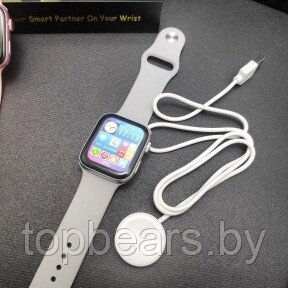 Умные часы Smart Watch X7 Pro Серый от компании ART-DECO МАРКЕТ - магазин товаров для дома - фото 1