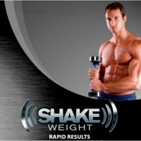 Вибро-гантель тренажер Shake Weigh для мужчин от компании bel-ok - магазин товаров для дома - фото 1