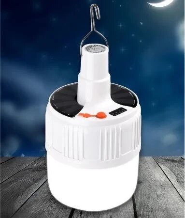 Водонепроницаемый подвесной светодиодный фонарь Mobile Emergency Charging Lamp от компании ART-DECO МАРКЕТ - магазин товаров для дома - фото 1