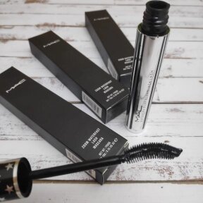 Водостойкая тушь для ресниц MAC Zoom Waterfast Lash Mascara, 10 гр (объем, длина) от компании bel-ok - магазин товаров для дома - фото 1