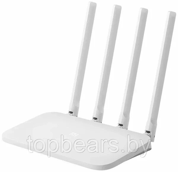 Xiaomi Mi Wi-Fi Router 4A Gigabit Edition от компании Art-deco магазин товаров для дома - фото 1