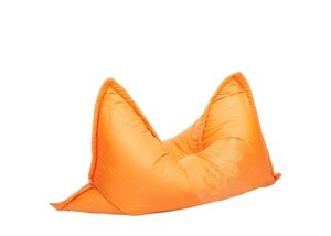 Кресло-подушка бигпад размер L (оранжевый)