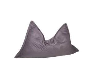 Кресло-подушка бигпад размер L (серый)