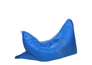 Кресло-подушка бигпад размер L (синий)