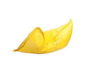 Кресло-подушка бигпад размер L (желтый)