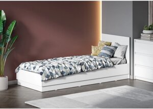 Кровать Айден КР06-800 (белый)