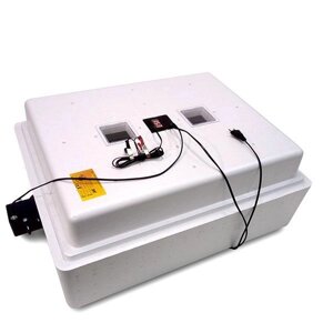 Инкубатор для яиц Несушка 104,64ВГ автомат, цифровой, 12В, гигрометр+вентилятор
