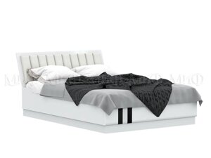 Кровать Магнолия 160 с основанием (2 варианта цвета) фабрика Миф