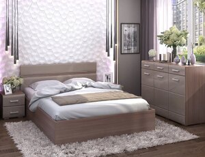 Модульная спальня Вегас 3 ( 2 варианта цвета) фабрика Стендмебель
