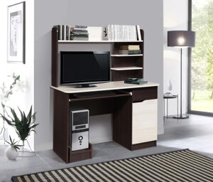 Письменный стол Лидер фабрики Мебель-Класс - варианты цвета