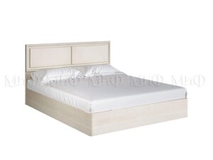 Кровать 1,4м с основанием Престиж 2 (2 варианта цвета) фабрика МИФ