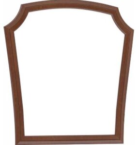Зеркало настенное Лакированный орех (2 варианта цвета) фабрика Браво
