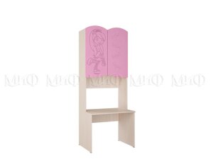 Стол с надстройкой Юниор 3 Мульт (3 варианта цвета) фабрика Миф
