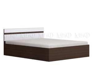 Кровать 1,4м Ким (4 варианта цвета) фабрика Миф
