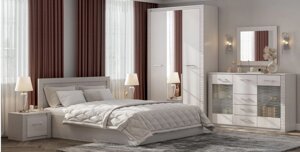 Спальня Гамма 20 модульная набор 2 Серия 4 SV-Мебель (ТМ Просто хорошая мебель)