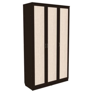 Шкаф для белья 3-х дверный арт. 106 система Гарун (6 вариантов цвета)