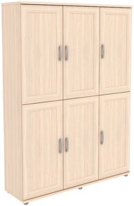 Шкаф для одежды 403.03 модульная система Гарун (3 варианта цвета) фабрика Уют сервис
