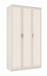 Шкаф для одежды трехдверный 06.56 Габриэлла (2 варианта цвета) фабрика Олмеко (возможен с зеркалами)