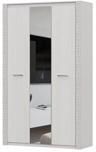 Шкаф трехдверный Гамма 20 Серия 4 SV-Мебель (ТМ Просто хорошая мебель)