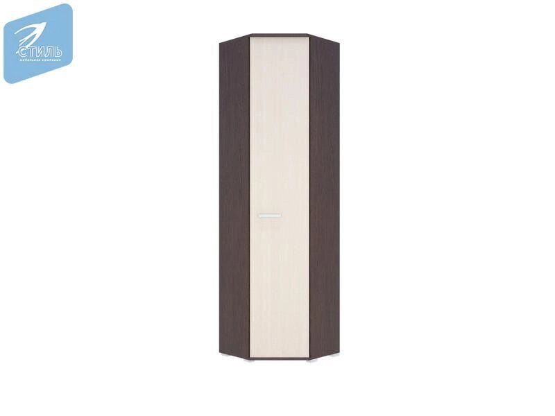 Угловой шкаф Домино (2 варианта цвета) МК Стиль ##от компании## ИП Жерносек Д.Ю - ##фото## 1