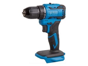 Аккум. дрель-шуруповерт BULL SR 1804 в кор. xltpro SOLO бесщет., импульс., 18 в, 45 н*м