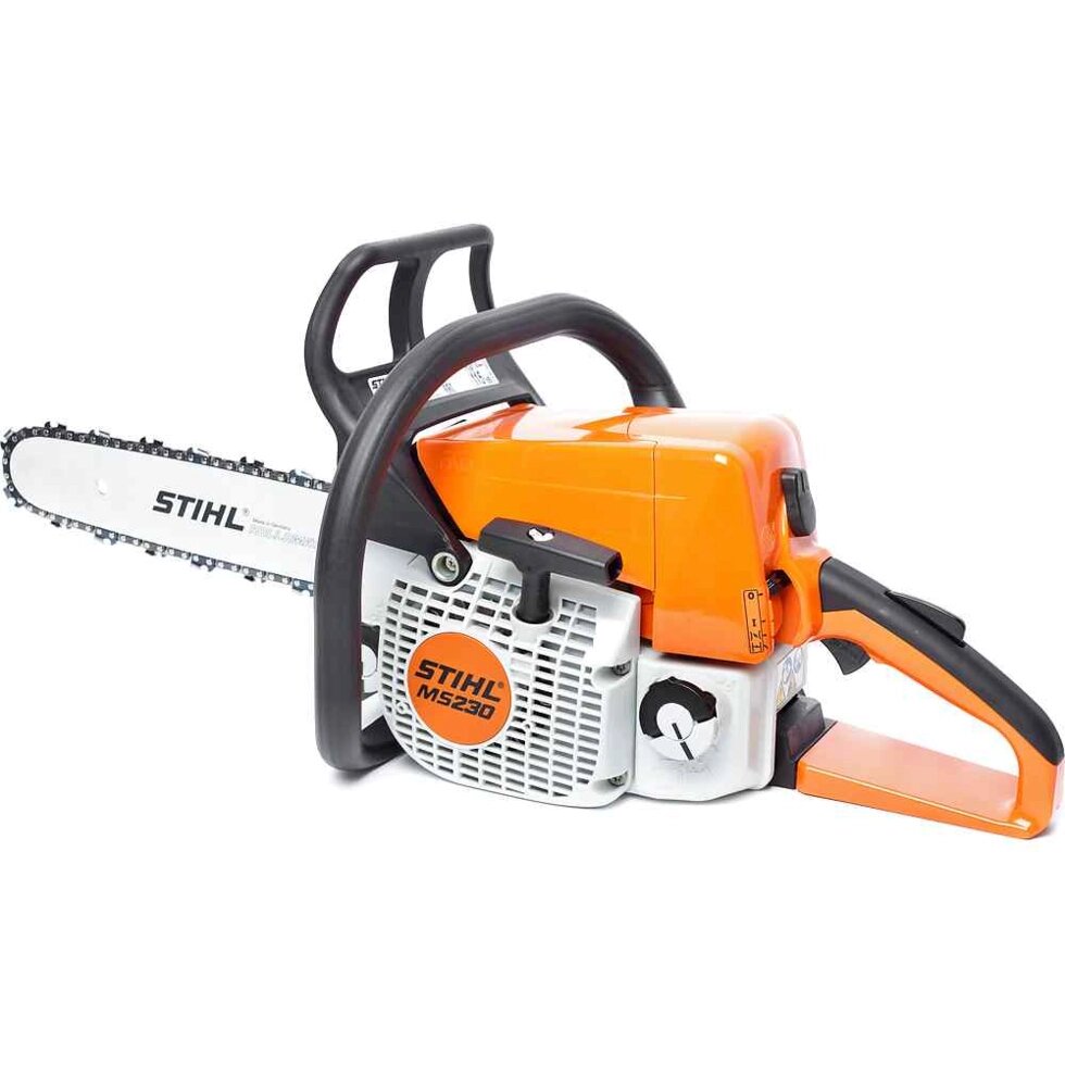 Бензопила Stihl MS 230 от компании ИнструментМастер - Магазин строительной и садовой техники - фото 1