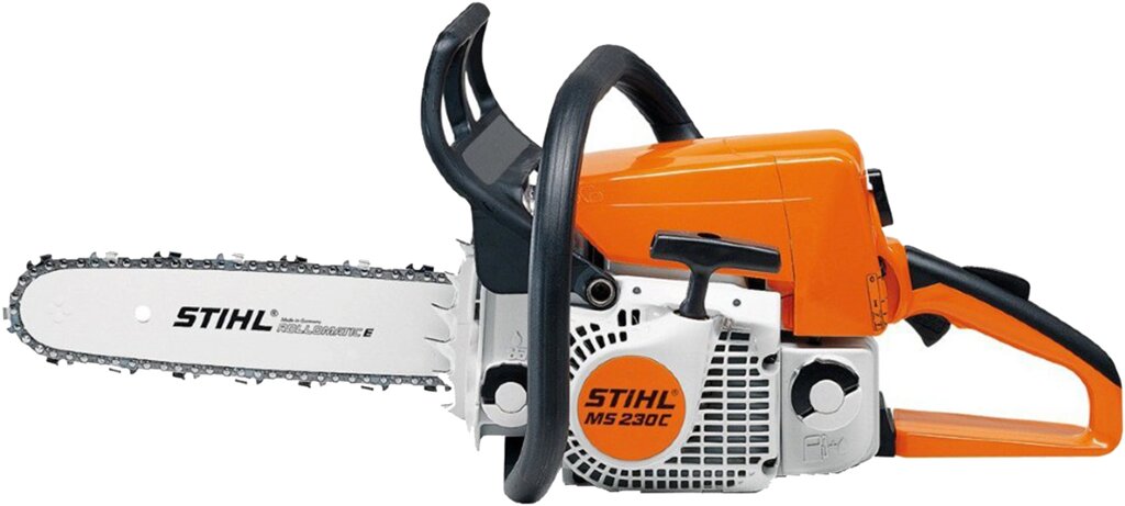 Бензопила Stihl MS 230C-BE от компании ИнструментМастер - Магазин строительной и садовой техники - фото 1