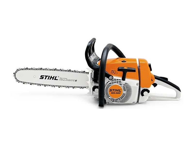 Бензопила Stihl MS 260 от компании ИнструментМастер - Магазин строительной и садовой техники - фото 1