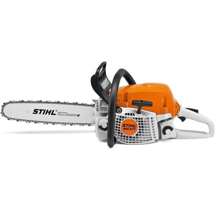 Бензопила Stihl MS 271 от компании ИнструментМастер - Магазин строительной и садовой техники - фото 1