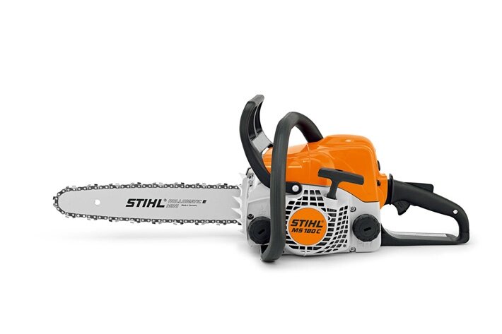 Бензопила Stihl MS180C-BE от компании ИнструментМастер - Магазин строительной и садовой техники - фото 1