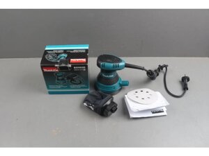 Эксцентриковая шлифмашина MAKITA BO 5030 в кор. уцененный (1277229590)
