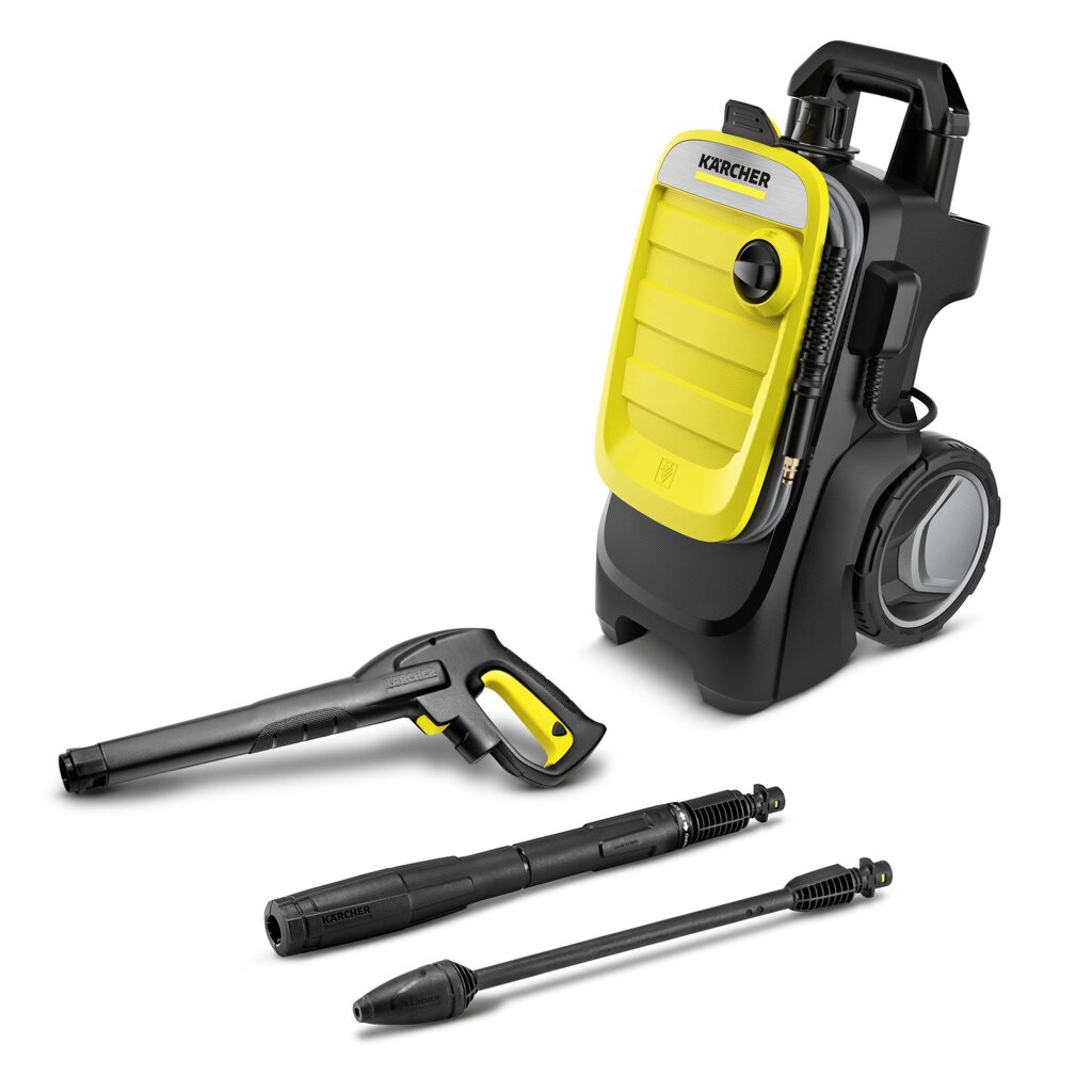 Мойка высокого давления Karcher K 7 Compact Relaunch от компании ИнструментМастер - Магазин строительной и садовой техники - фото 1