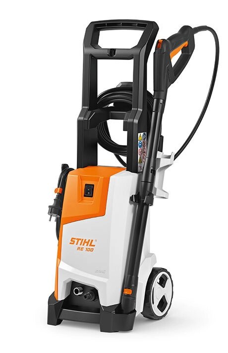 Мойка высокого давления Stihl RE 100 от компании ИнструментМастер - Магазин строительной и садовой техники - фото 1