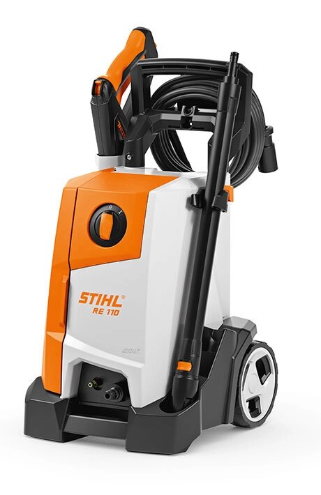 Мойка высокого давления Stihl RE 110 от компании ИнструментМастер - Магазин строительной и садовой техники - фото 1