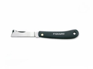 Нож садовый плоский для прививок FISKARS в Могилевской области от компании ИнструментМастер - Магазин строительной и садовой техники