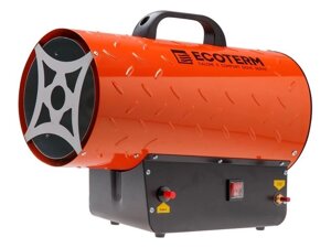 Нагреватель воздуха газовый Ecoterm GHD-301 (30 кВт, 650 куб. м/час)