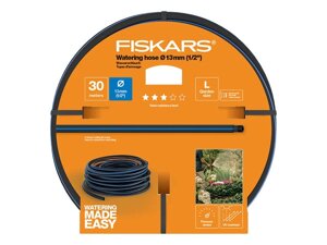 Шланг поливочный 1/2" 30м FISKARS Q3 в Могилевской области от компании ИнструментМастер - Магазин строительной и садовой техники