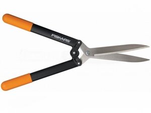 Ножницы для живой изгороди PowerLever FISKARS в Могилевской области от компании ИнструментМастер - Магазин строительной и садовой техники